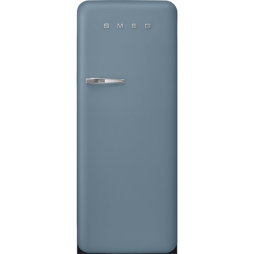 Smeg fridge storm blue - smeg,