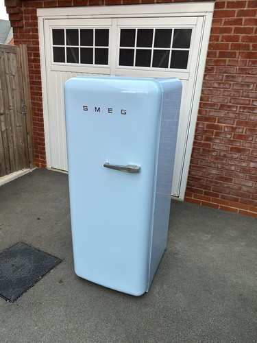 Smeg retro left - retro, hand