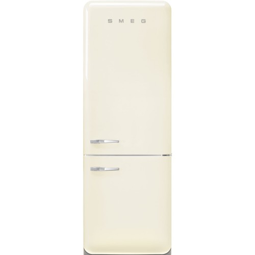 Smeg fab38rcr6 cream - smeg, 70/30