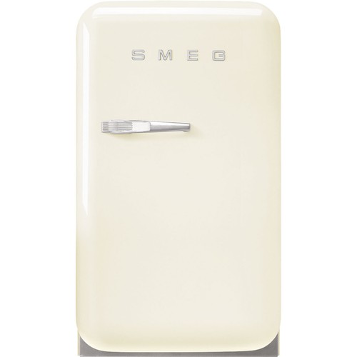 Smeg fridge cream fab5rcr6 50s - smeg,