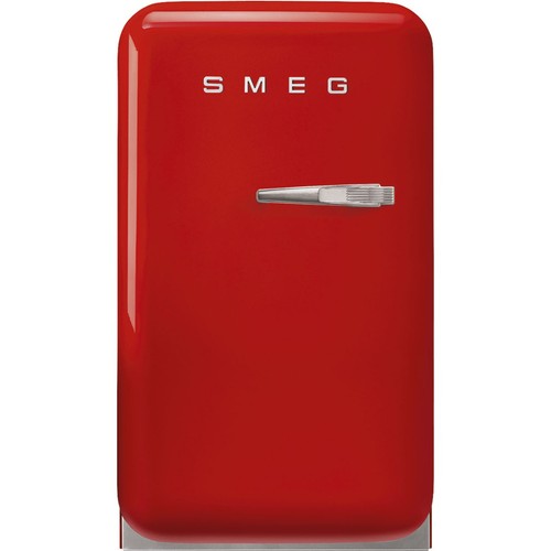 Smeg fridge red - smeg, 50s