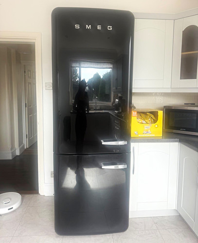 Smeg fab38lbl gloss - smeg,