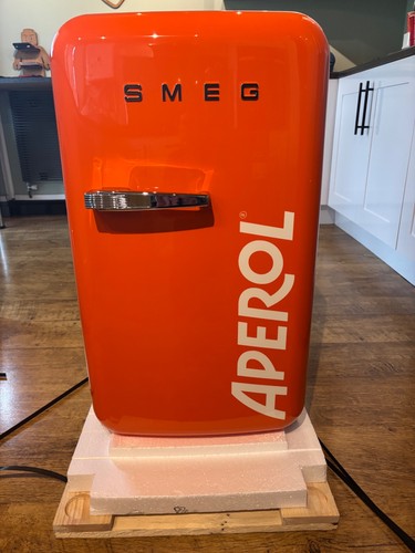 New aperol smeg - new, limited