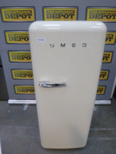 Smeg fridge cream fab28rcr6uk - smeg,