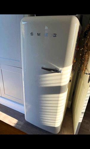 Smeg fab28 cream retro - fab28,