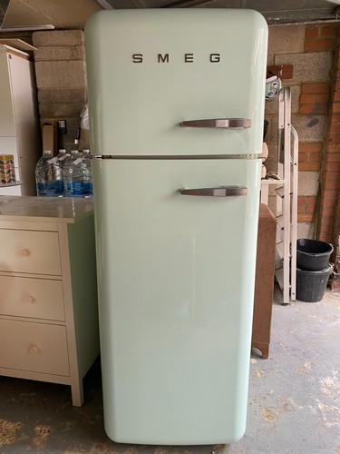 Smeg fab30yv pastel - fab30yv, green
