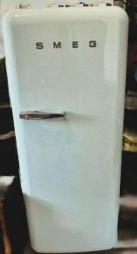 Smeg fridge ice box used - fridge, &