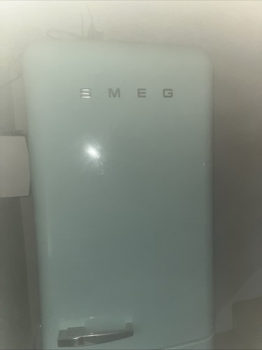Smeg fridge light - light, blue