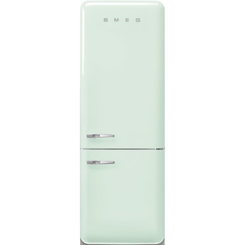 Smeg fridge freezer - freezer, pastel
