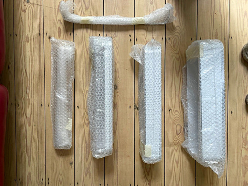 Smeg door shelves - smeg,