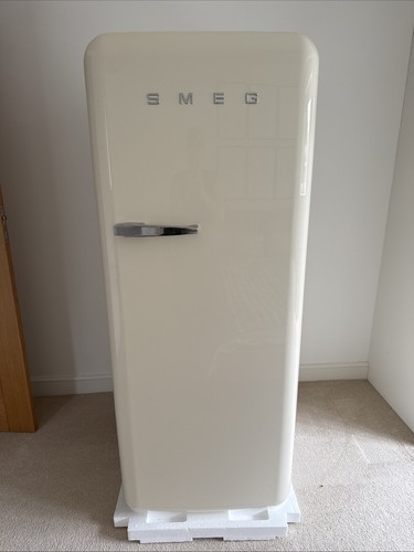 Smeg fab28rcr6uk freestanding - smeg,