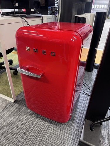 Smeg 50s retro mini bar - smeg, fridge