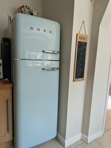 Smeg fab30lpg3uk retro - 50's,