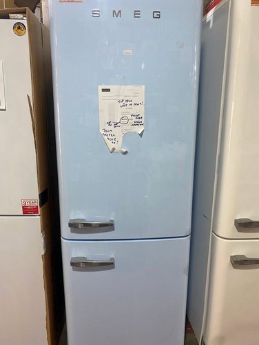 Smeg retro frost free - smeg,