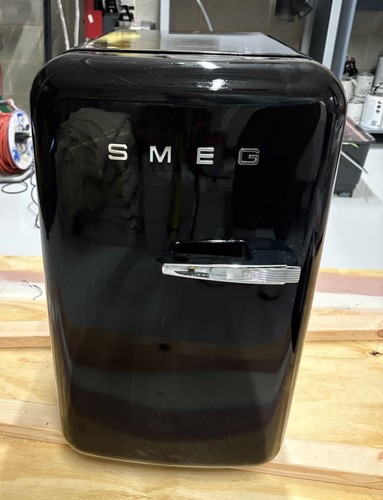 Smeg fab5lbl5 black retro - smeg,