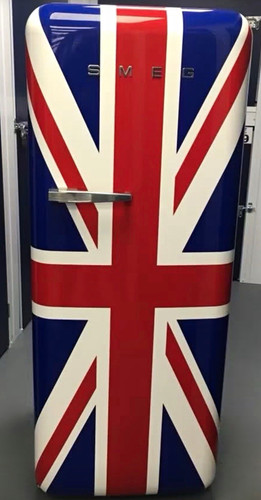 Smeg union jack - smeg, tall
