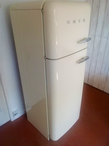 Smeg classic cream retro - smeg,