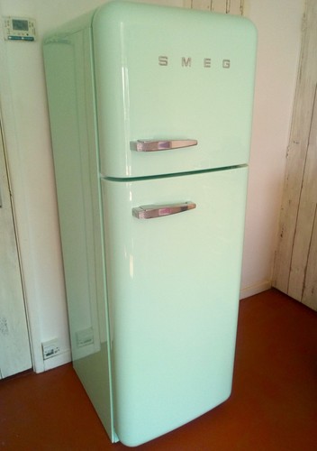 Lovely smeg pepper - smeg,