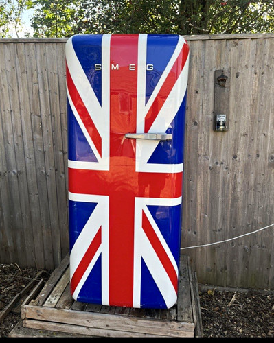 Smeg union jack retro - jack,