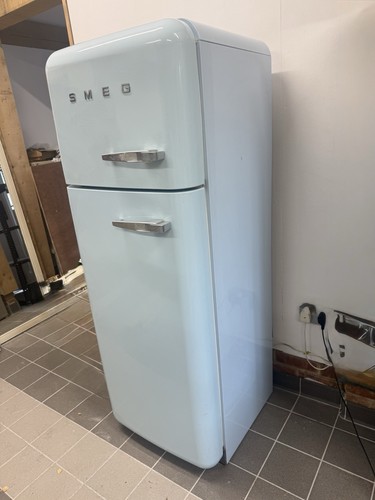 Smeg retro fridge freezer baby - fridge,
