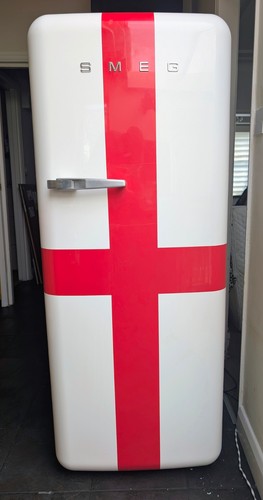 Rare smeg fab28 georges - smeg,