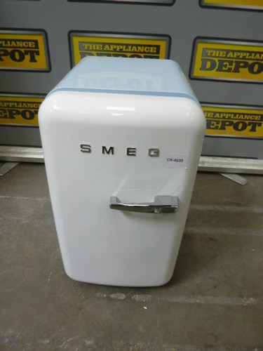 Smeg fridge white fab5lwh5 - white,
