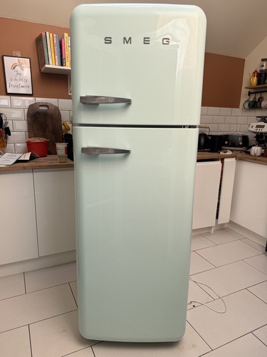 Smeg fab30 pastel mint - smeg,