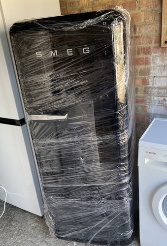 Smeg retro fridge - smeg, 50’s