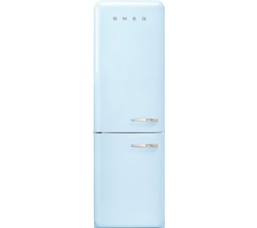 Smeg fridge freezer pastel - fridge,