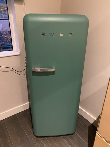 Smeg 50s style retro - smeg,
