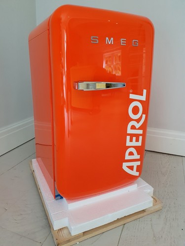 Smeg fab 40cm mini - fab, groovy