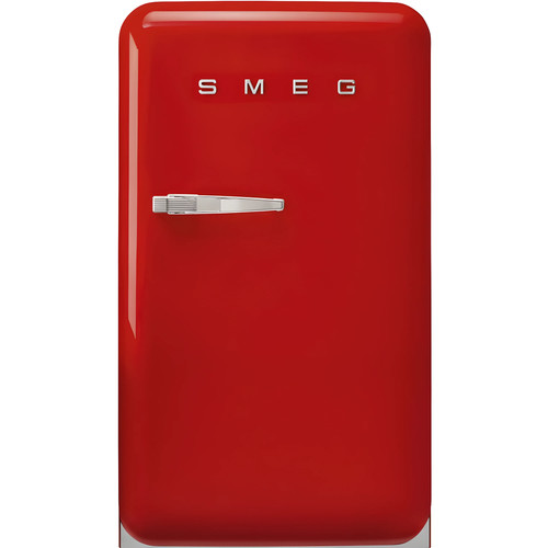 Smeg fab10hrrd5 red - smeg, tall