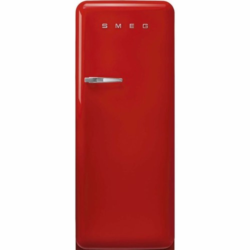 Smeg fridge red - smeg, 60cm