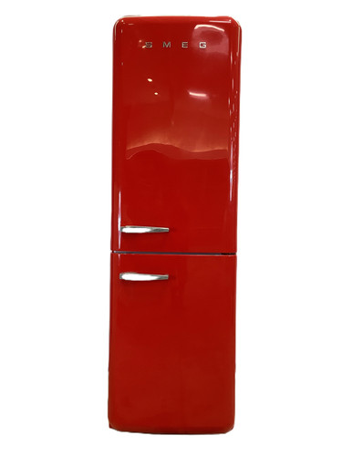 Smeg retro fridge - retro,