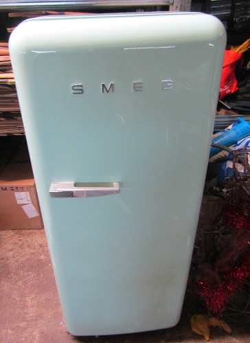 Smeg fab old style - old, retro