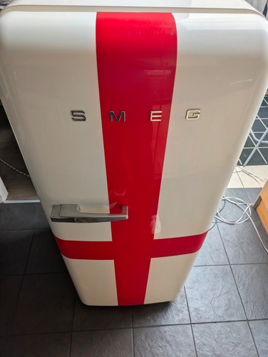 Rare smeg fab28 georges - smeg, st