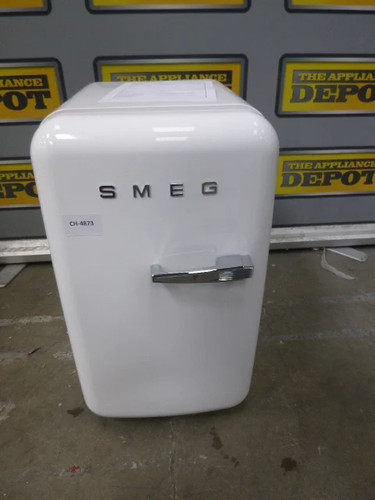 Smeg fridge white fab5rwh5 - smeg,