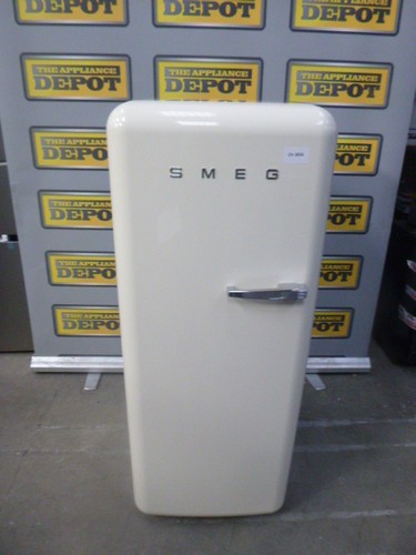 Smeg fridge cream fab28lcr6uk - smeg,