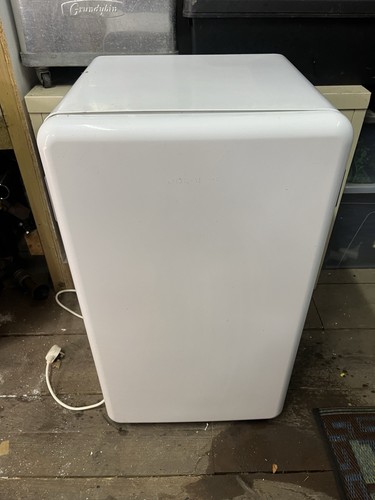 Mini fridge smeg style - mini,